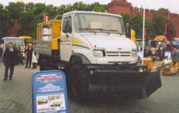 Машина комбинированная КМСД-1
